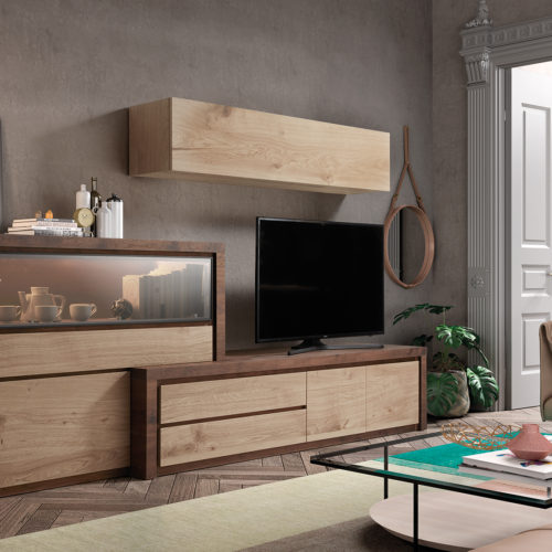 Moebles Sisan - Muebles para su salon