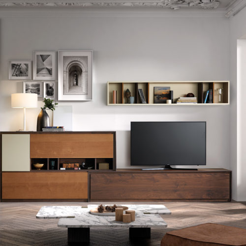 Moebles Sisan - Muebles a medida para su piso