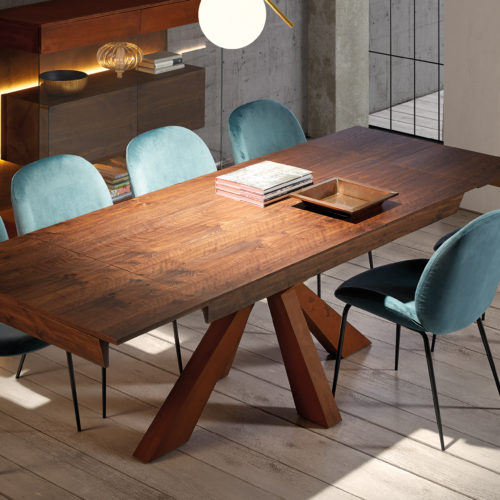 Moebles Sisan - Muebles a medida mesa comedor