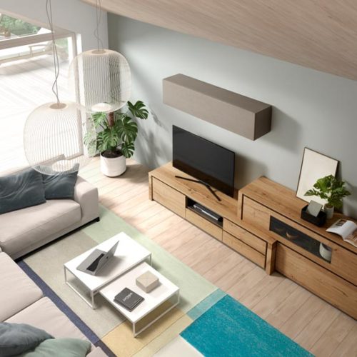 El diseño biofílico, la naturaleza en vuestra vivienda